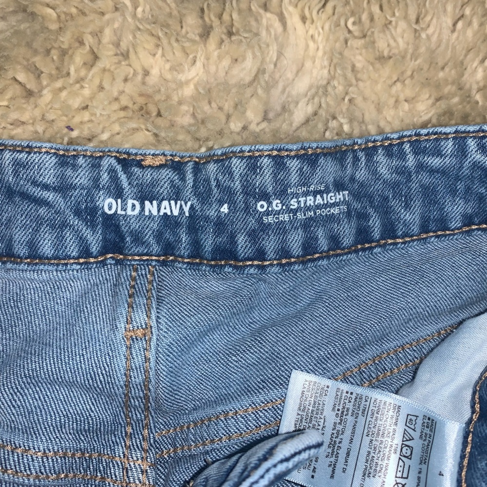 Women’s old navy jeans